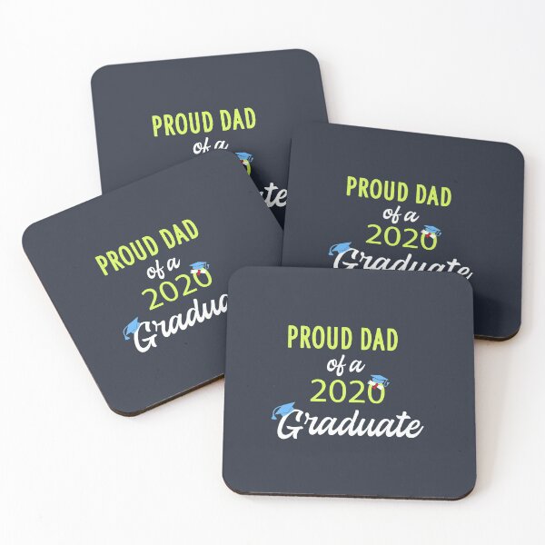 Item preview,  Proud Dad of a 2020 Graduate  designed and sold by aminosile.