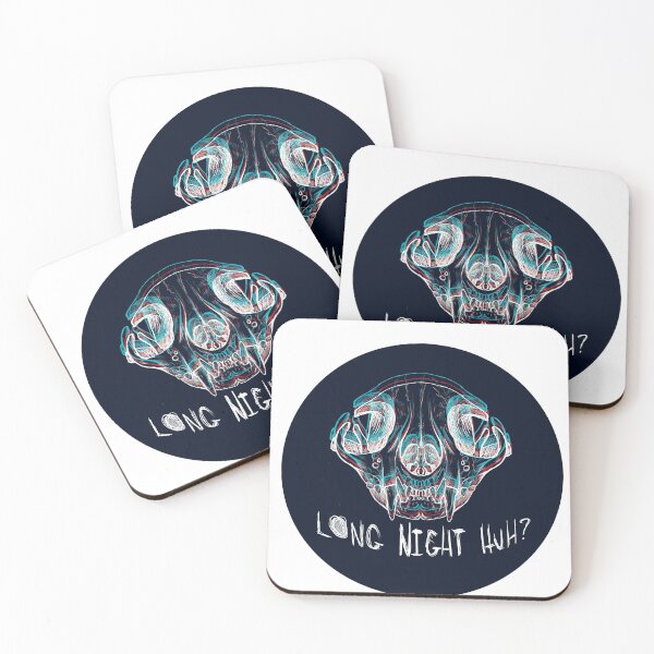 Item preview, Long Night designed and sold by InsomniaHeadArt.