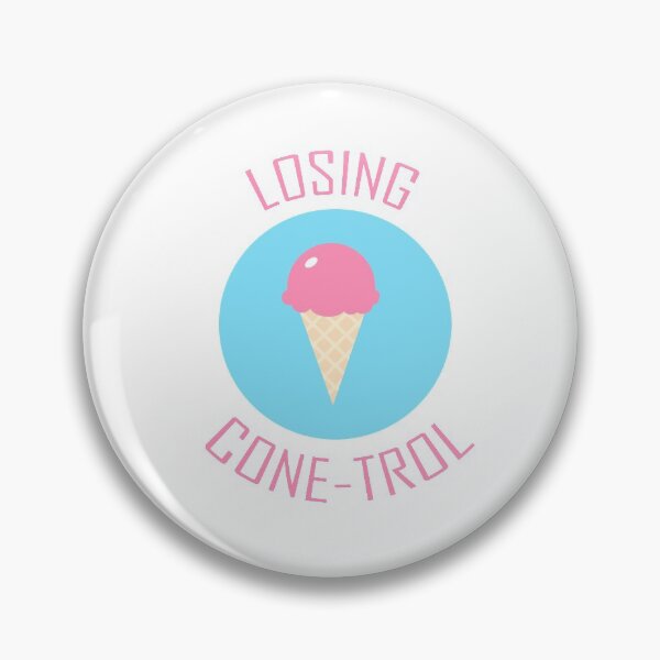 Item preview, Ice cream Losing Cone-Trol designed and sold by berlinius.
