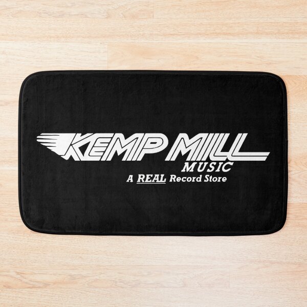 Item preview, Kemp Mill Records designed and sold by Fairytale of DC.