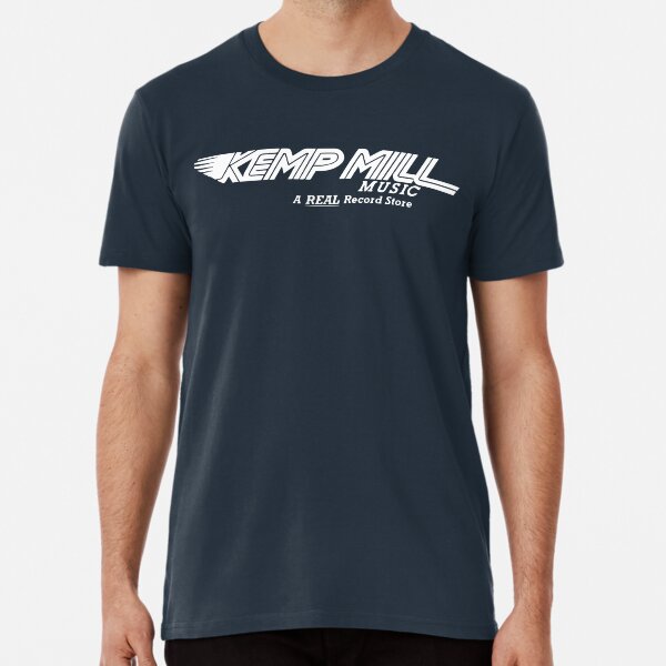 Item preview, Kemp Mill Records designed and sold by Fairytale of DC.