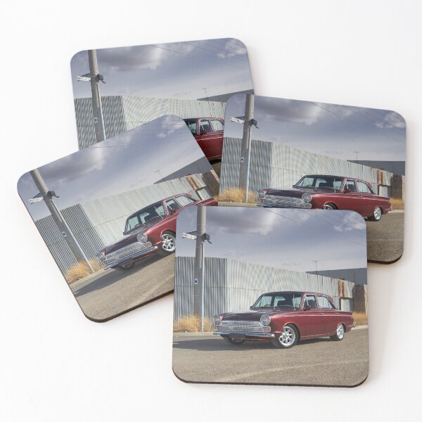 Item preview, Ford Cortina GT designed and sold by John Jovic.