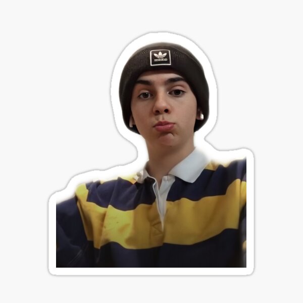Jack Dylan Grazer Pegatina