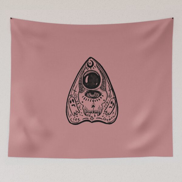 Item preview, ouija planchette designed and sold by NomiBee.
