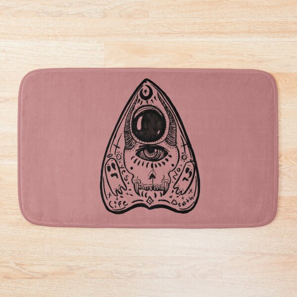 Item preview, ouija planchette designed and sold by NomiBee.