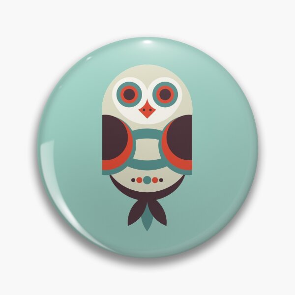 Item preview, Vintage Owl designed and sold by TM Selvam.