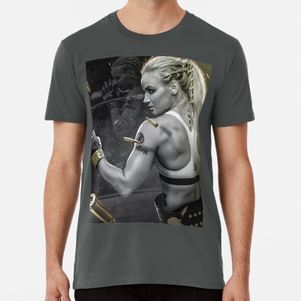 Item preview, Valentina Shevchenko: UFC 125lb Champion designed and sold by Combat Design.