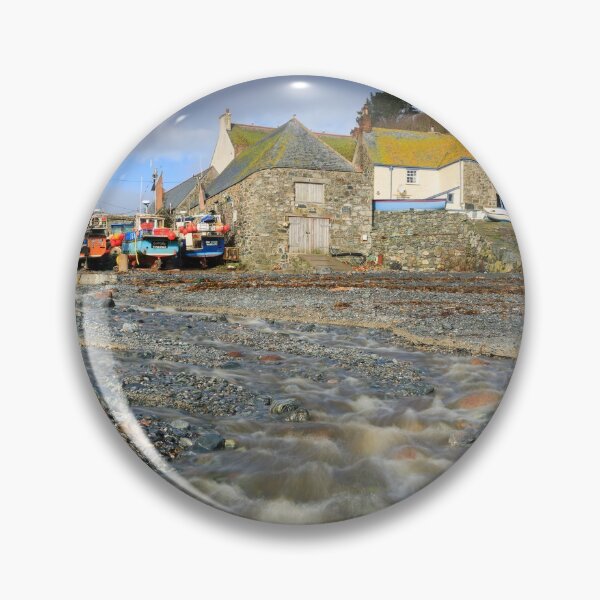 Item preview, Stream view (Cadgwith) designed and sold by bitm2007.