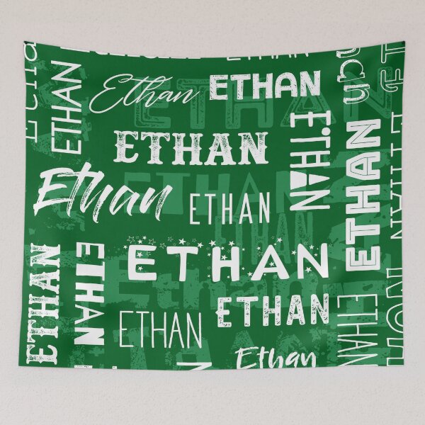Item preview, Personalized Custom Name Ethan designed and sold by cibendel.