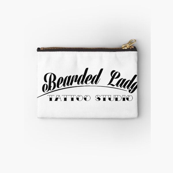 Item preview, Bearded Lady Tattoo Studio designed and sold by BeardedLadyTS.