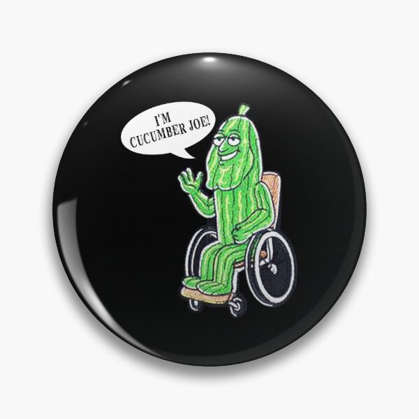 Item preview, cucumber joe shirt designed and sold by marcek.