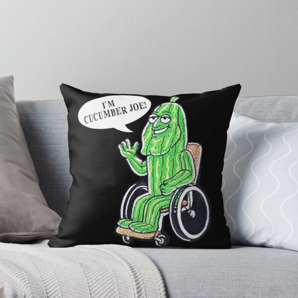 Item preview, cucumber joe shirt designed and sold by marcek.