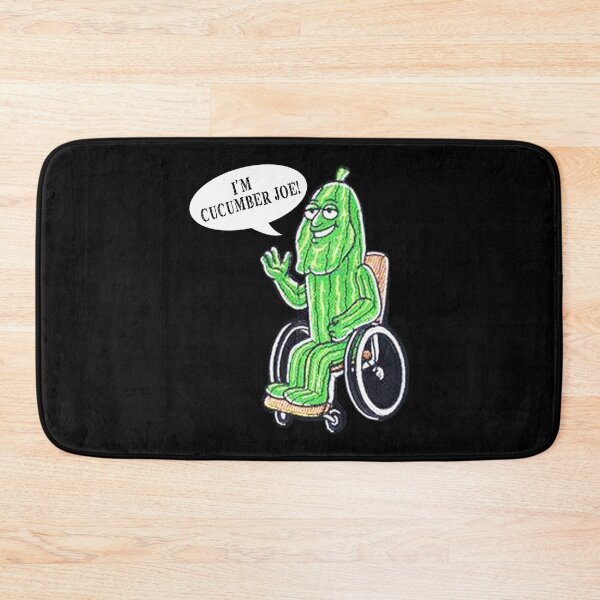 Item preview, cucumber joe shirt designed and sold by marcek.