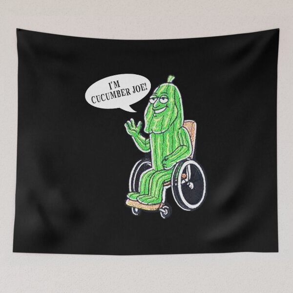 Item preview, cucumber joe shirt designed and sold by marcek.