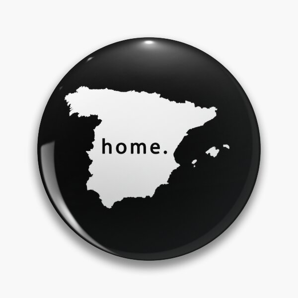 Item preview, Spain is my home  designed and sold by hobbystore0-0.