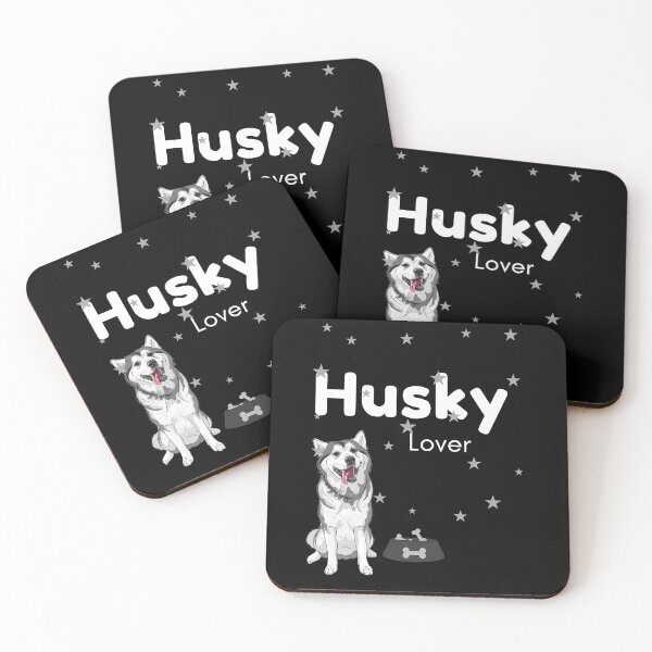 Item preview, Husky Lover Cute Dog Gift designed and sold by brookes88.