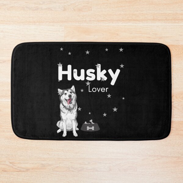 Item preview, Husky Lover Cute Dog Gift designed and sold by brookes88.