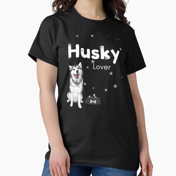 Item preview, Husky Lover Cute Dog Gift designed and sold by brookes88.