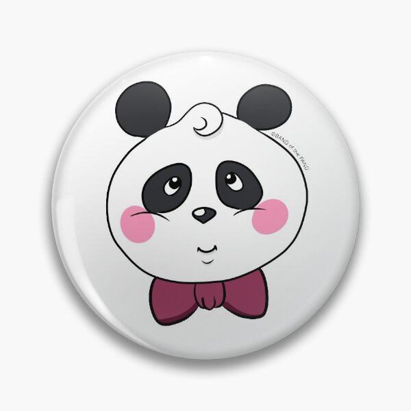 Item preview, Cute Panda designed and sold by BandOfThePand.