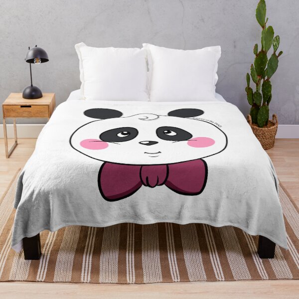 Item preview, Cute Panda designed and sold by BandOfThePand.