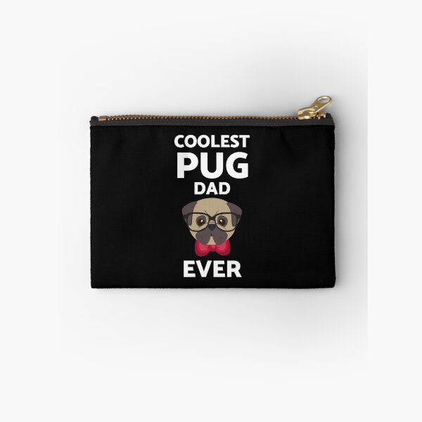 Item preview, Coolest  Pug Dad Ever Cute Dog gift designed and sold by brookes88.