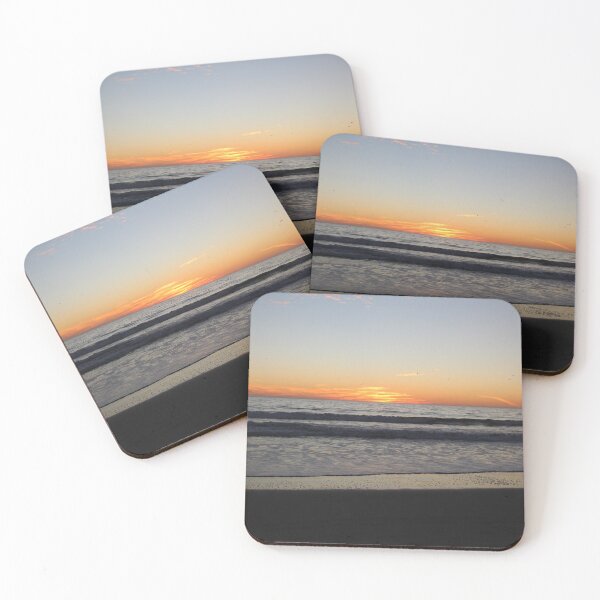 Item preview, Golden Hour at Beach designed and sold by Joshua Cahn.