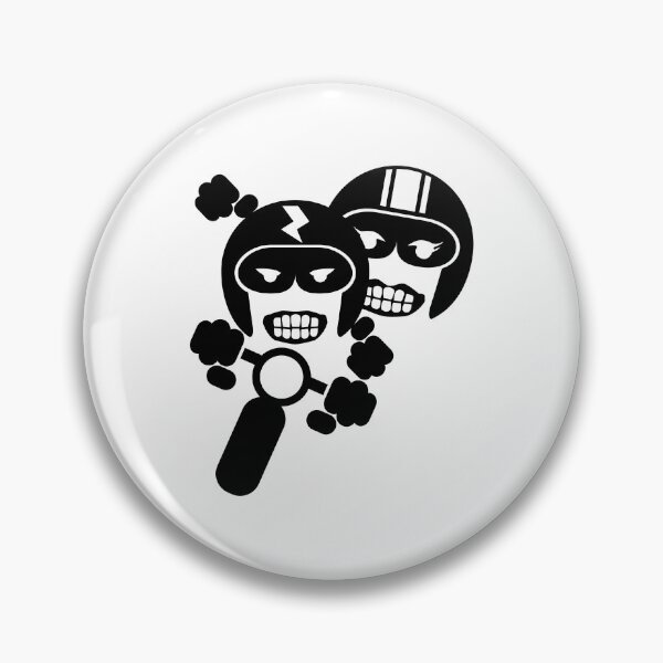 Item preview, Motorcycle pair Decal V.1 designed and sold by VEB Ostladen.