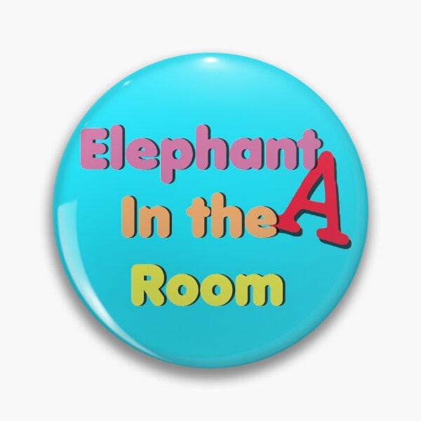 Item preview, Elephant in the room designed and sold by mensijazavcevic.