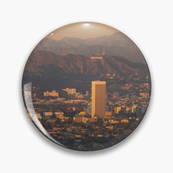 Item preview, Hollywood at Sunset designed and sold by Joshua Cahn.
