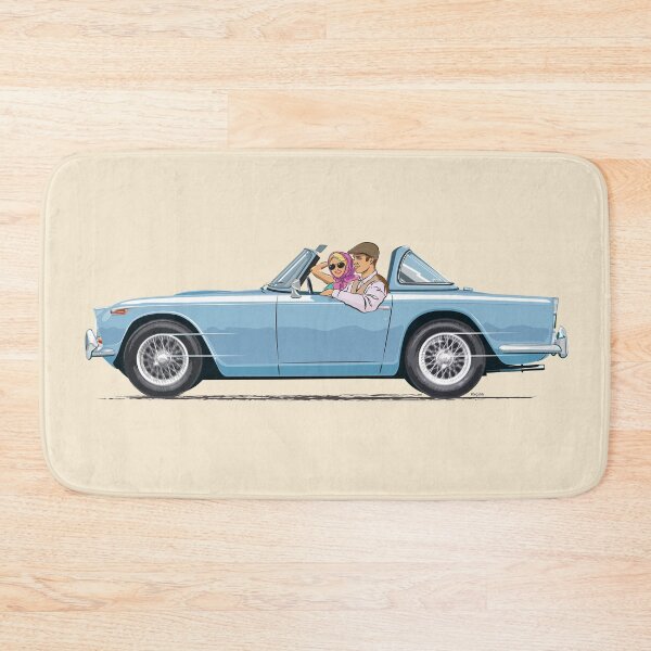 Item preview, Wedgwood Blue color TR4a with optional Surrey Top designed and sold by Bigs66.