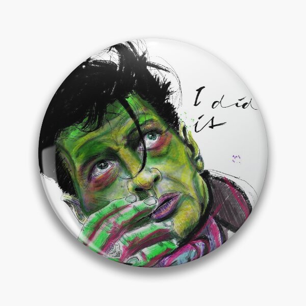 Item preview, Herman Brood designed and sold by witchinghourNL.