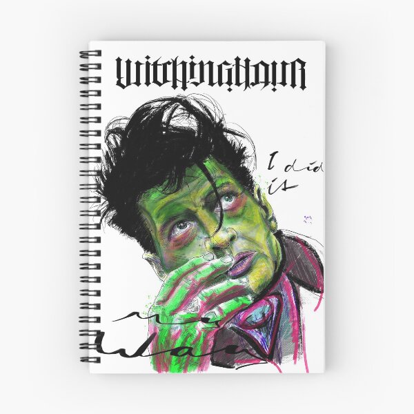 Item preview, Herman Brood designed and sold by witchinghourNL.