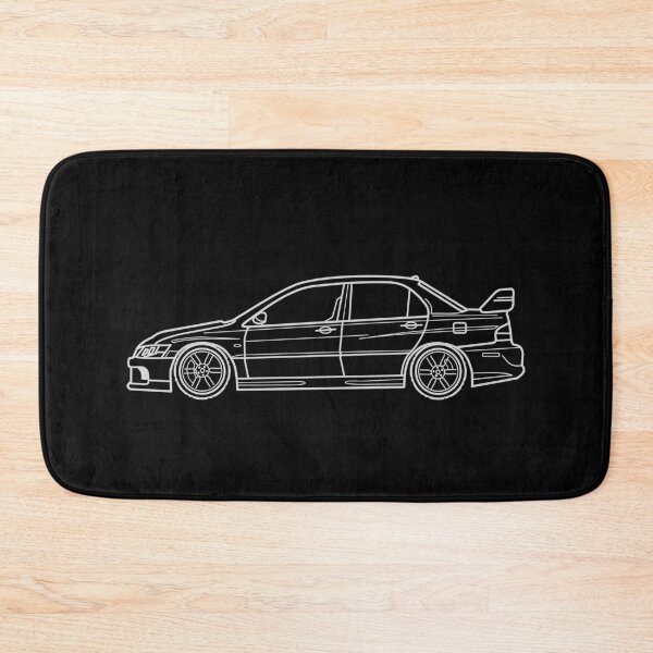 Item preview, Mitsubishi EVO IX Lancer designed and sold by Aurealis Creatief.