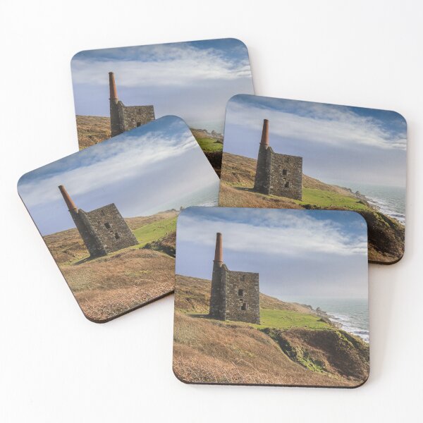 Item preview, Wheal Prosper Engine House (Rinsey) designed and sold by bitm2007.