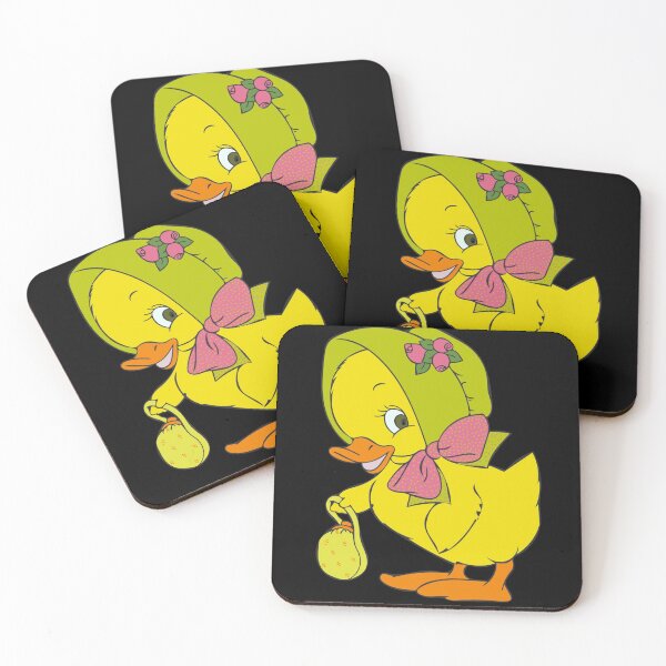 Item preview, The Yellow Duckling designed and sold by Fahad  A K.