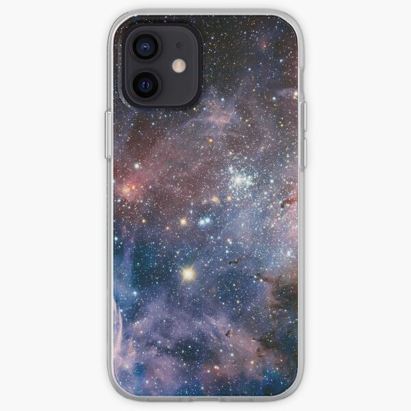 Carina Nebula iPhone Soft Case