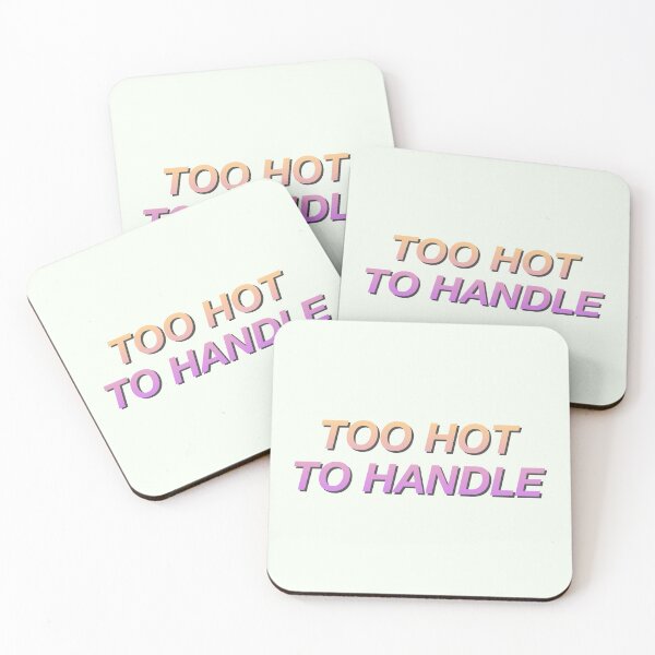 Item preview, Too Hot to Handle designed and sold by ThirdCultureKidDesigns.