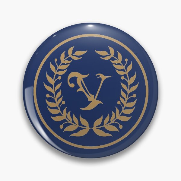 Velvet Room Pin