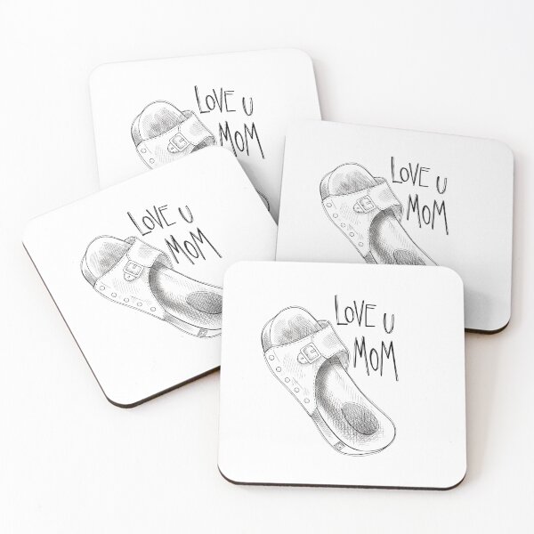 Item preview, LOVE U MOM designed and sold by virginia fabiani.