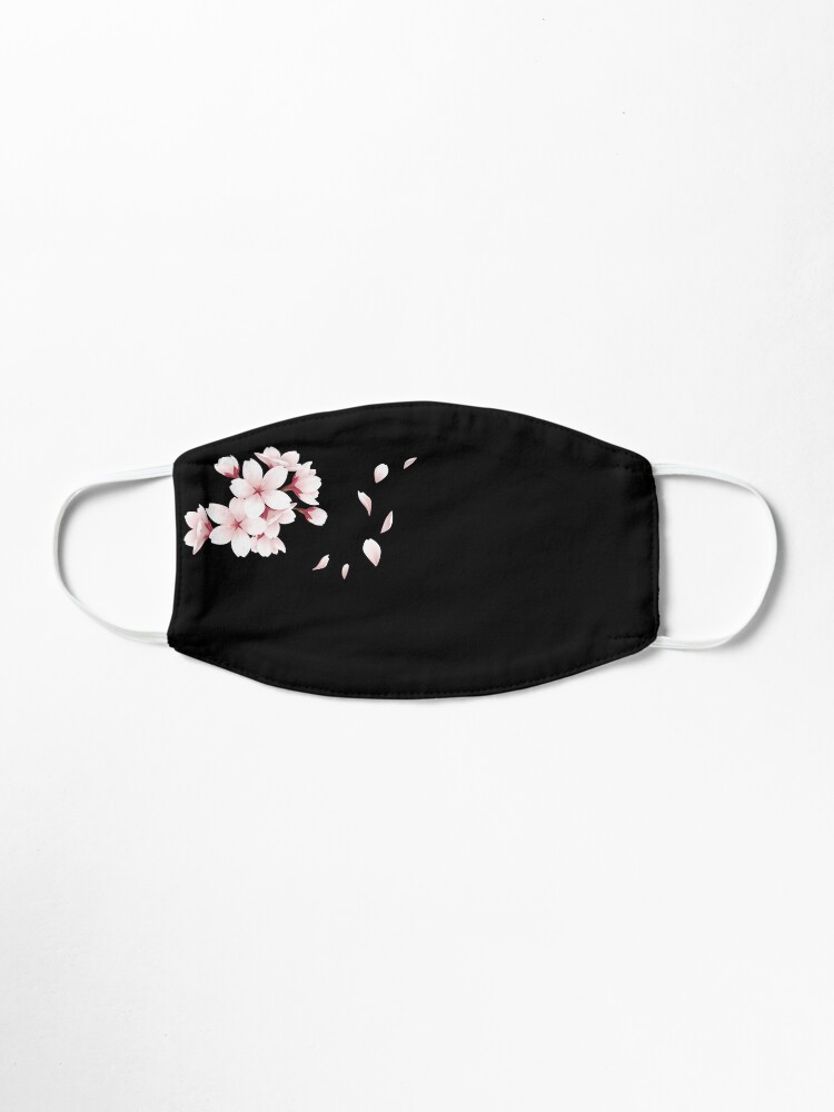 Vista alternativa de Mascarilla Flor de jazmín en máscara
