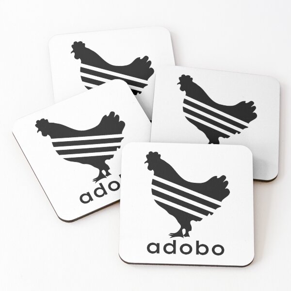 Aperçu de l'œuvre Adobo de poulet drôle créée et vendue par jozefds.