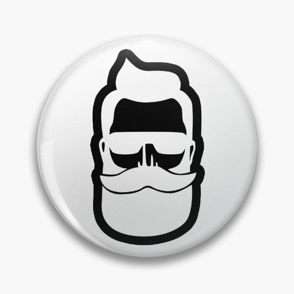 Item preview, Mahmoud MD's Beard designed and sold by Sania Adnan.
