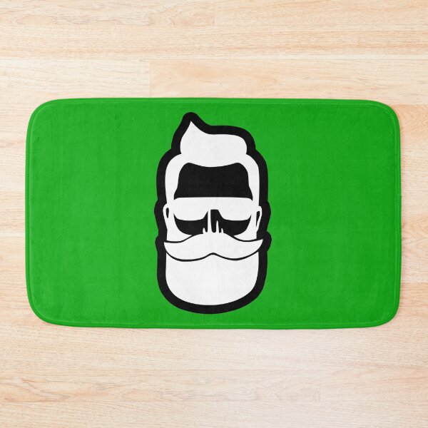 Item preview, Mahmoud MD's Beard designed and sold by Sania Adnan.