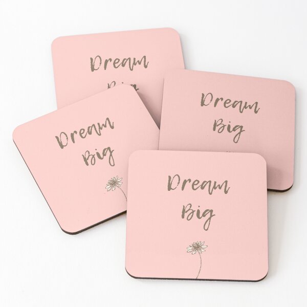 Item preview, Dream big designed and sold by EnlightParis.