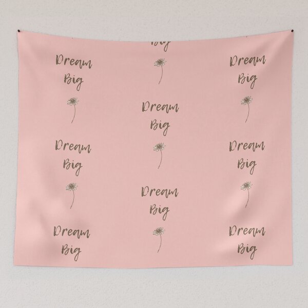 Item preview, Dream big designed and sold by EnlightParis.