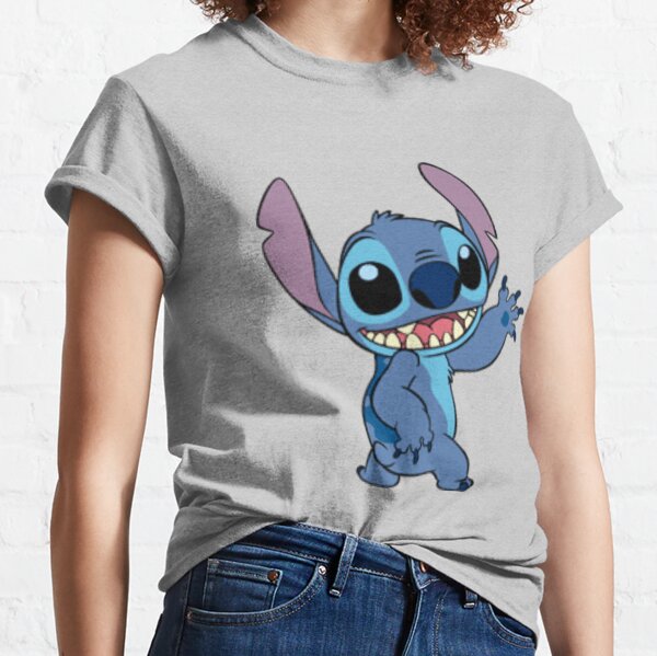Disney Stitch T-Shirts for Sale