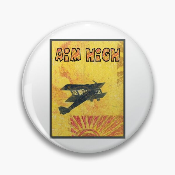 Item preview, Aim High designed and sold by Heatherian.