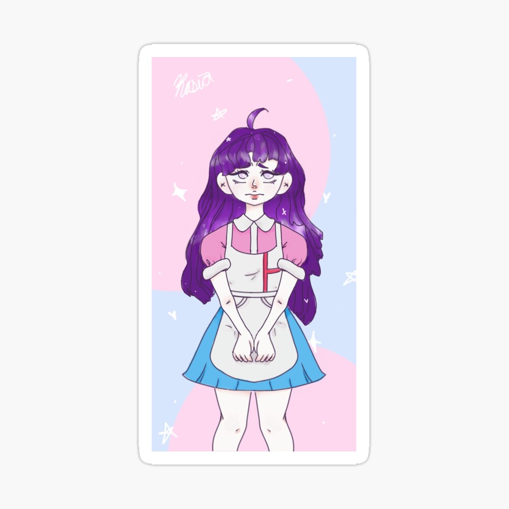 Mikan Tsumiki Original Drawing Iphone Case Cover By Tubsoda Redbubble
