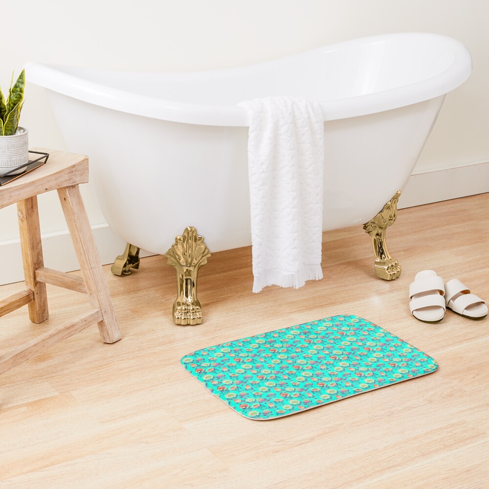 Item preview, Bath Mat designed and sold by DesignsByRisa.