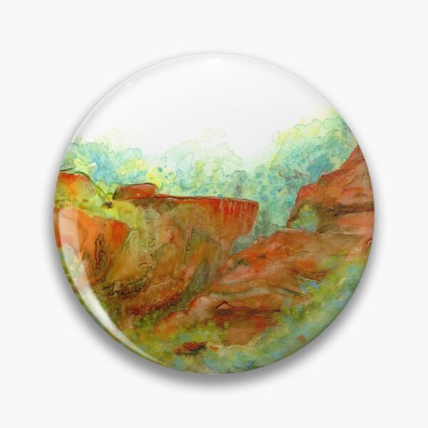 Item preview, Red Desert Miniature 4 Painting designed and sold by Heatherian.